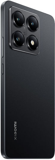 Xiaomi 14T 5G Dual SIM (12/256GB) Titan Black