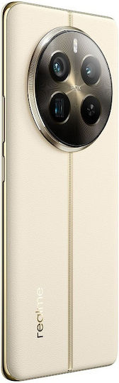 Realme 12 Pro+ 5G Dual SIM (12/512GB) Navigator Beige