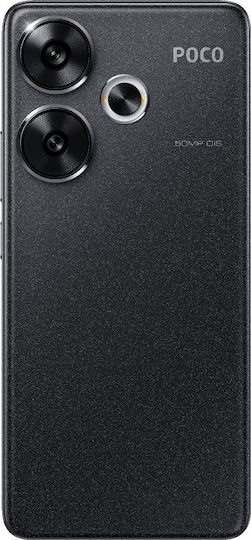 Xiaomi Poco F6 5G Dual SIM (12/512GB) Μαύρο