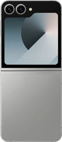 Samsung Galaxy Z Flip6 5G (12GB/512GB) Silver