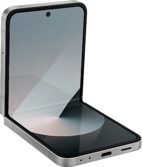 Samsung Galaxy Z Flip6 5G (12GB/512GB) Silver