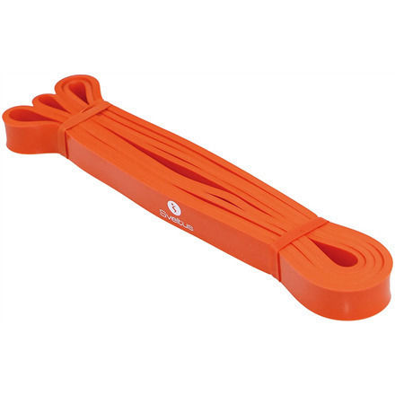 Sveltus Resistance Band Loop Moderate Orange 1.03m