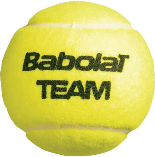 Babolat Team P1754 Tennisbälle Tennis Turnier 4Stück