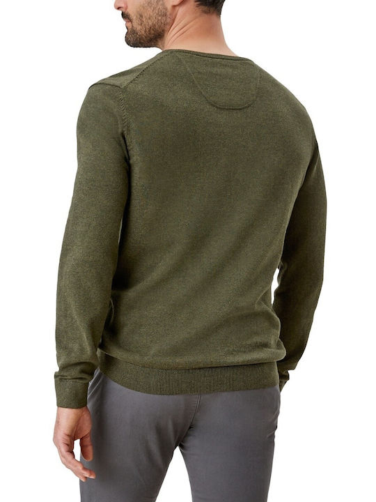 s.Oliver Pullover Khaki