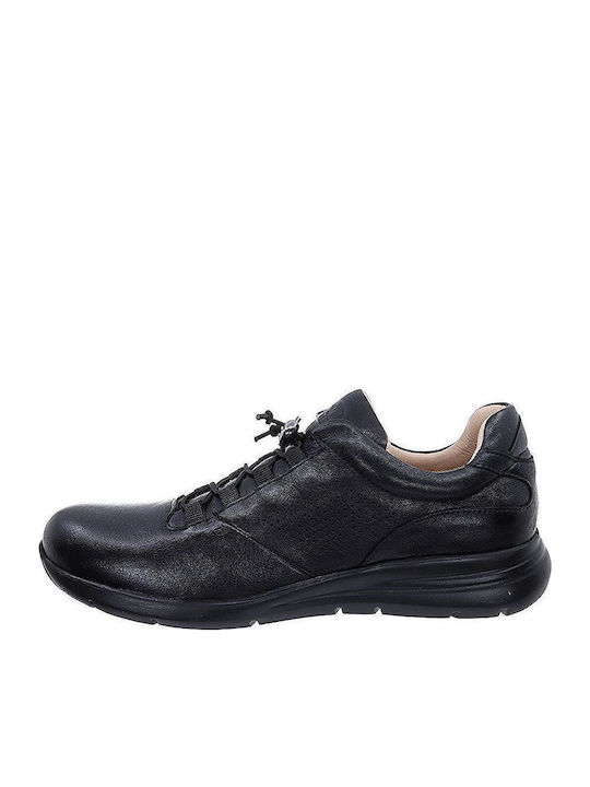 Anatomical Sneakers Black