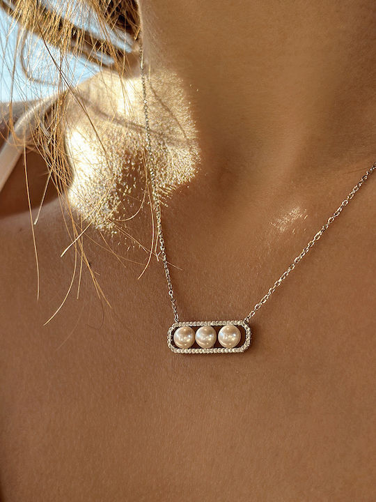 Necklace Made of Silver