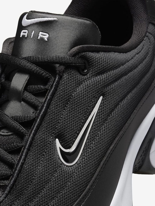 Air Max Portal Damen Sneakers Schwarz