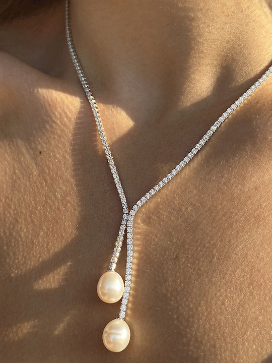 Necklace Made of Silver