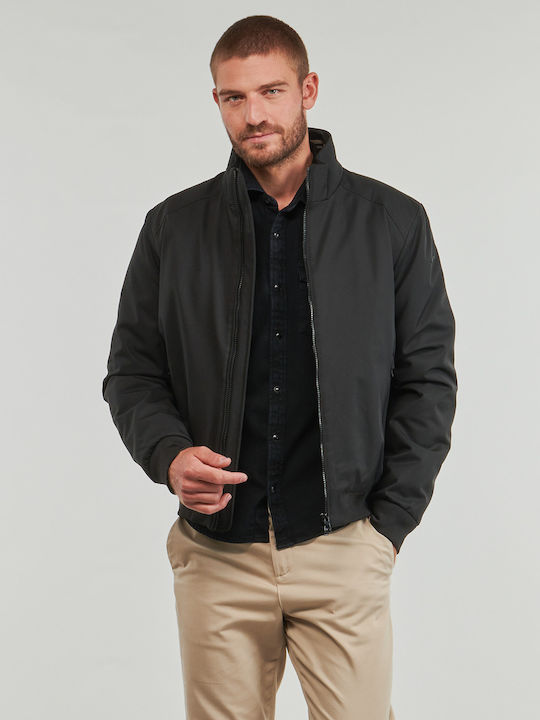 M Vincit Winter Jacket Parka Black