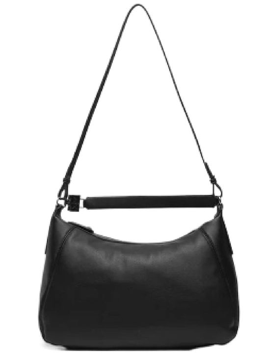 Armani Exchange Damen Tasche Schulter Schwarz