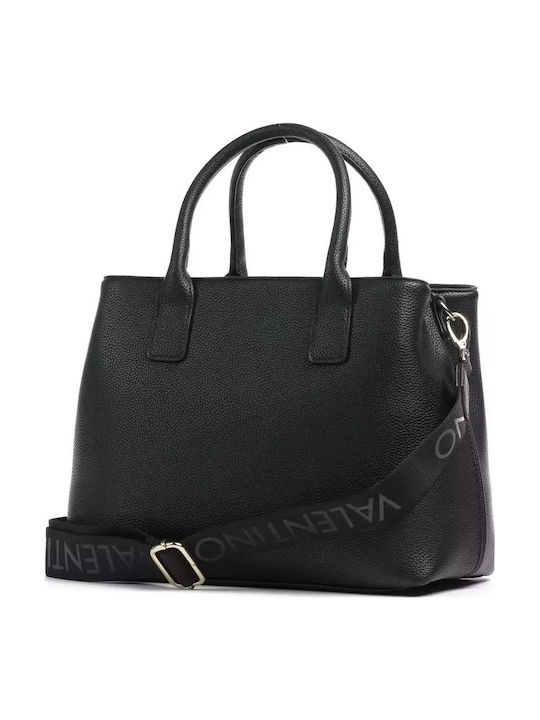 Geantă Dama Tote De Mână Neagră