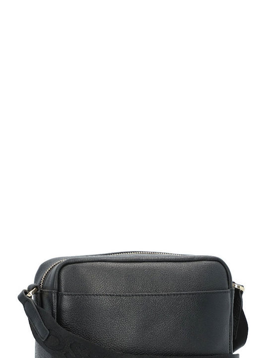 Hugo Boss Leather Women's Bag Crossbody Black