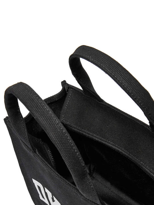 Γυναικεία Tote Τσάντα Μαύρη