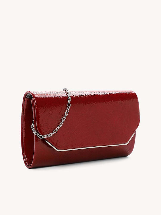 Tamaris Women's Envelope Red