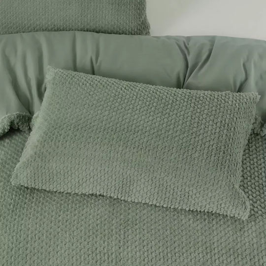 Sleeptime Großes Doppelbett 240x220 Green