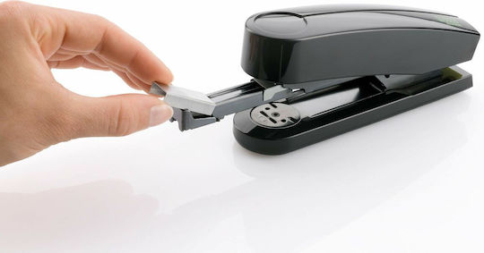 Novus Heftgerät Büroklammern Handwerkzeug Schwarz