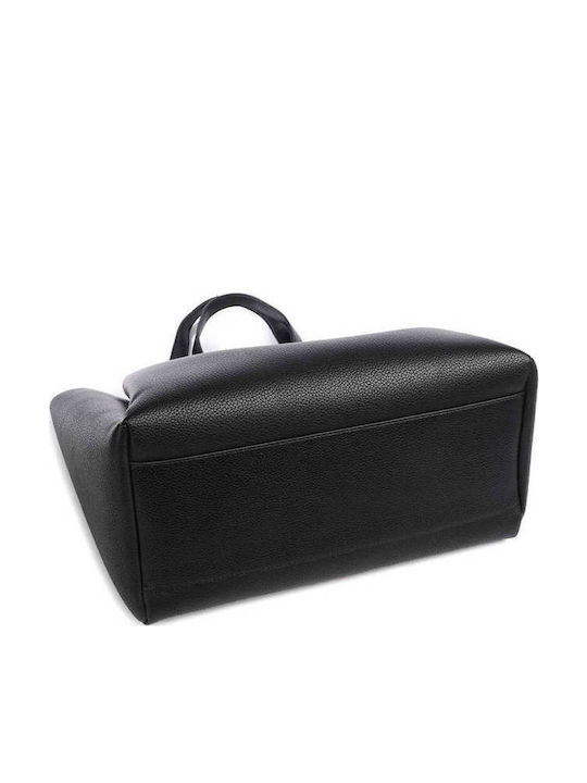 Damentasche Tote Handtasche Schwarz