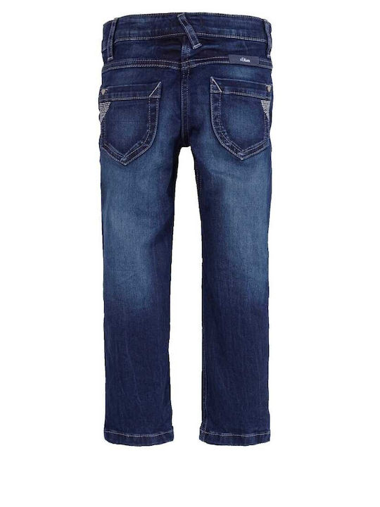 s.Oliver Kids' Jeans Dark Blue