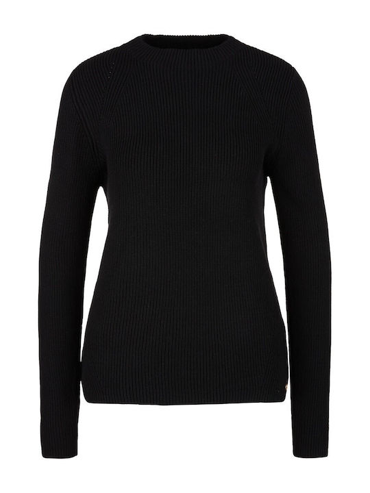 s.Oliver Pullover Black 2040417-9999