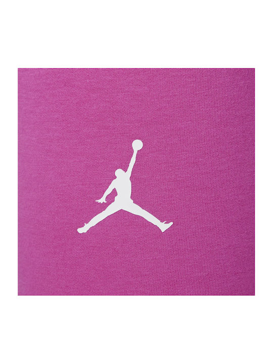 Παιδικό Κολάν Μακρύ Dri-Fit Φούξια Essentials