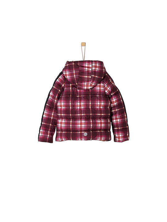 s.Oliver Kinderjacke Purple