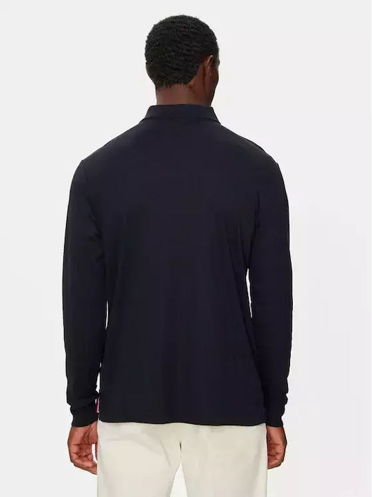 Tommy Hilfiger Polo Blouse BLUE