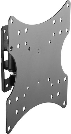 41754 Wall TV Mount up to 42" and 20kg Silver