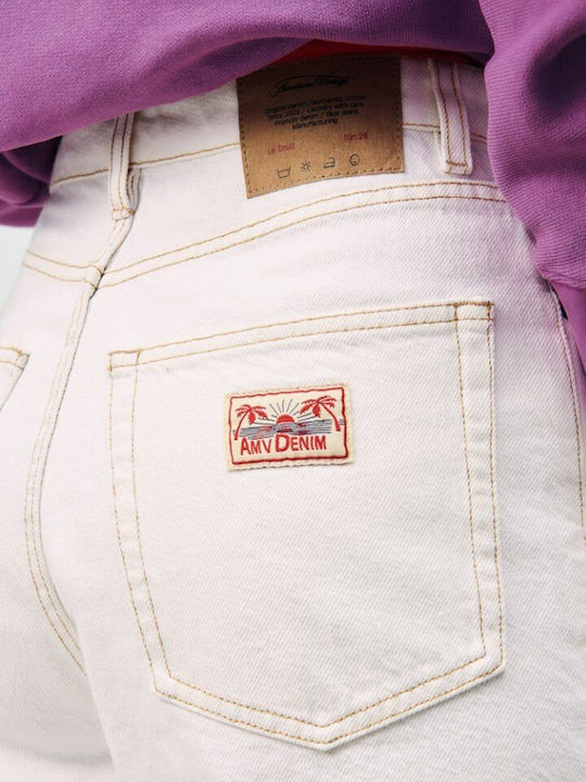 Damenjeans Off White