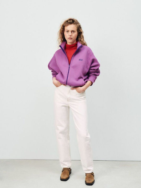 Damenjeans Off White