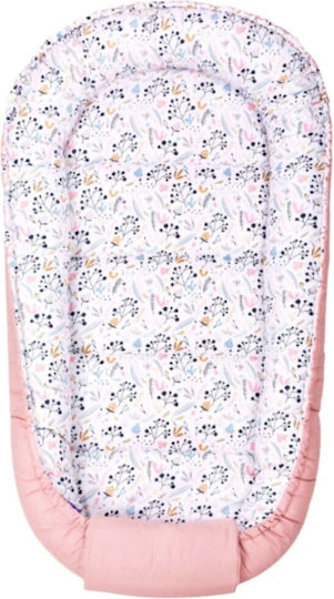 Jukki Baby Nest Pillow Soft Meadow 65x120cm