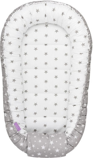 Jukki Baby Nest Pillow Gray 55x100cm