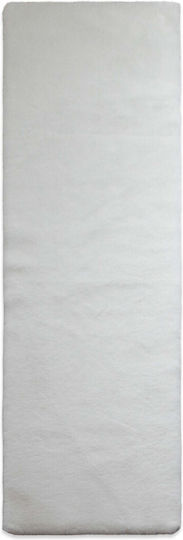 Newplan Puffy Fc1 Αντιολισθητικό Χαλί Ορθογώνιο Ivory 200x140cm