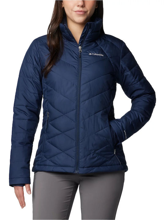 Columbia Jacket Navy Blue