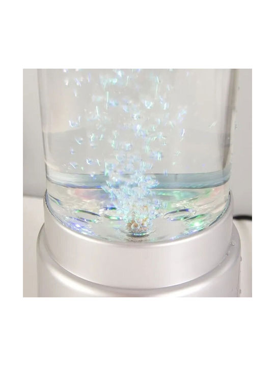 Διακοσμητικό Φωτιστικό LED Lava Lamp