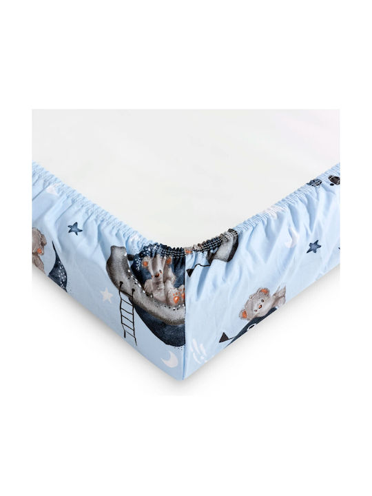 Jukki Покривало Astro Bear 50x70см