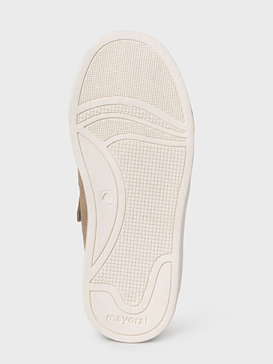 City Kinder Sneakers Braun