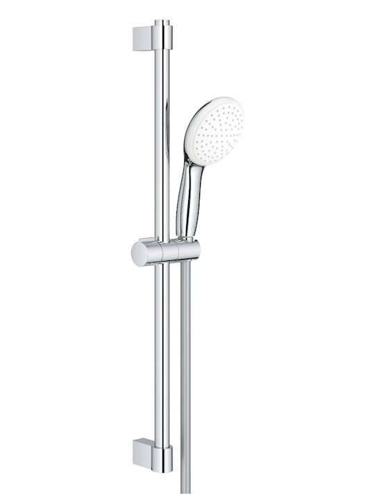 Grohe Tempesta 110 Shower Set Hand Shower 1 Rain Function Chrome