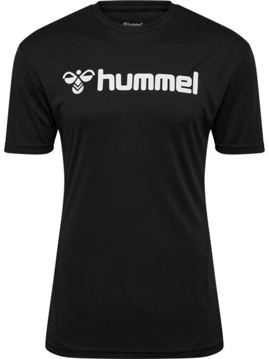 T-shirt Μαυρο
