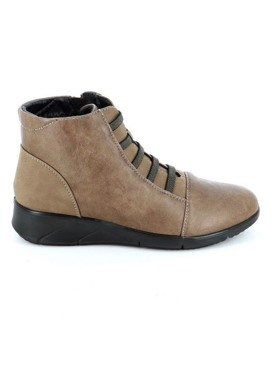 B-Soft Boots Beige 2491