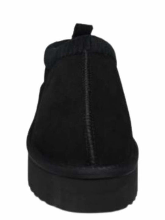 Ghete Dama Culoare Negru
