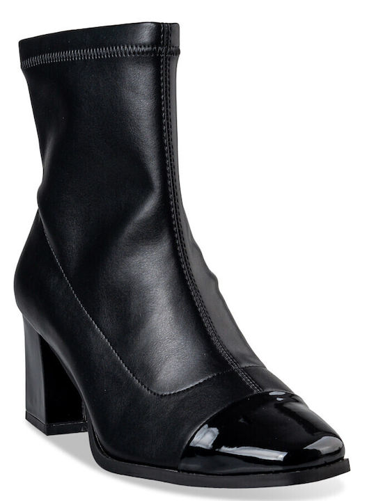 Envie Shoes Botine Negre E42-20096-34