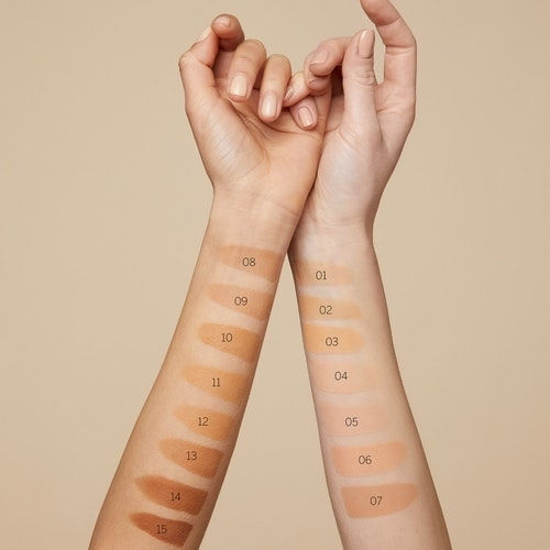 Babor Hydra Liquid Foundation 07 Almond 30ml
