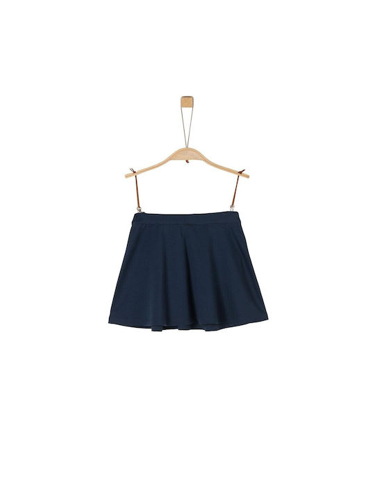 s.Oliver Kids Skirt Navy Blue