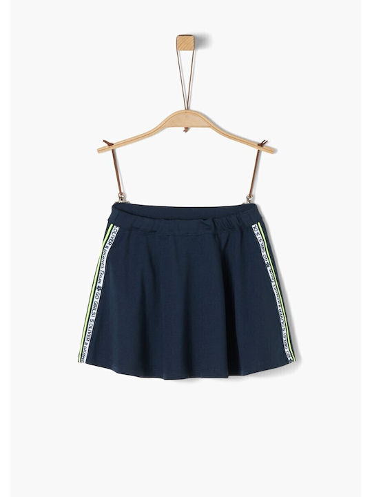 Παιδική Φούστα Navy Μπλε