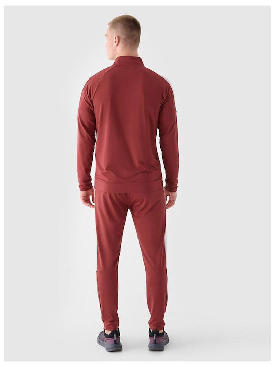 Functional Pantaloni de trening fără Elastic Roșu