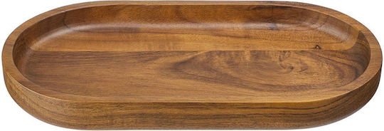 Butlers Πλατώ Σερβιρίσματος Ξύλινο 23x12.5εκ.
