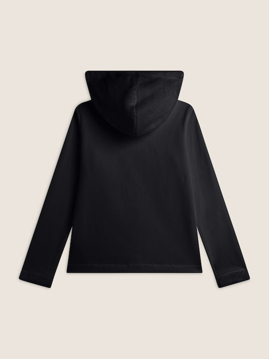 Freddy Women's Cardigan Black