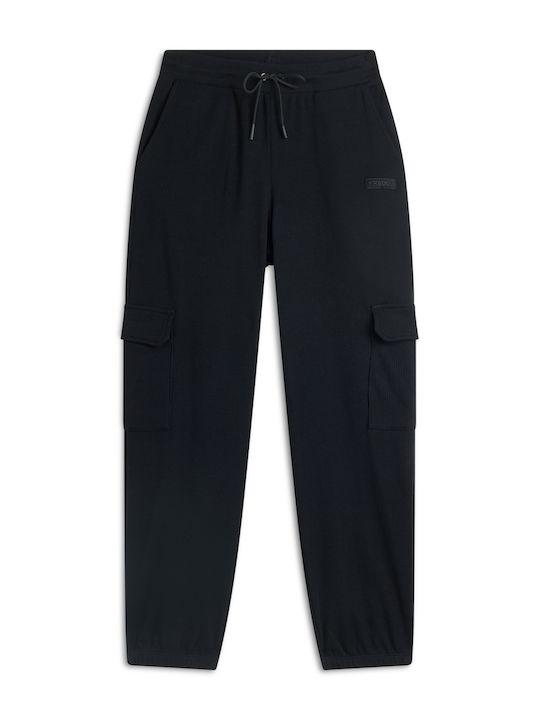 Freddy Women's Sweatpants Black