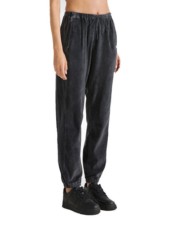 Deha Damen-Sweatpants Jogger Black