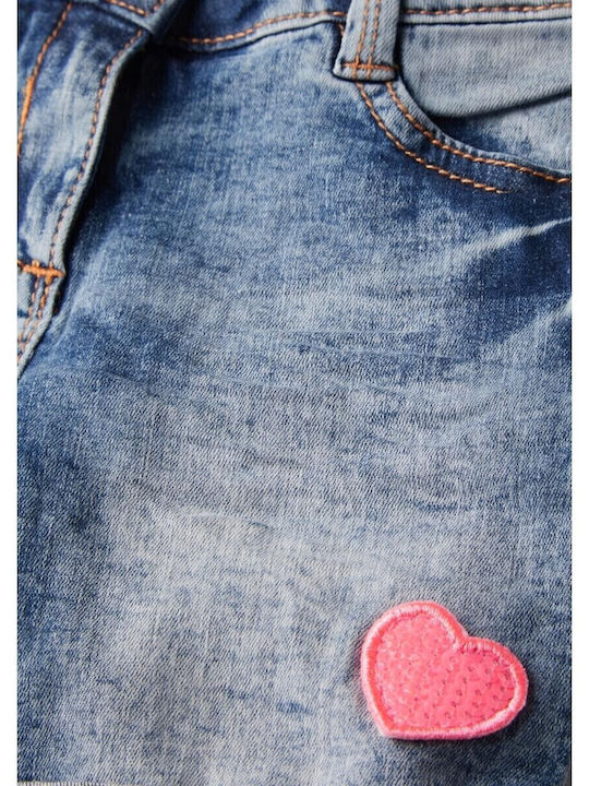 Kids' Shorts/Bermudas Denim Light Blue